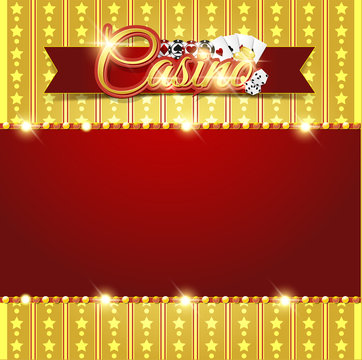 Casino banner