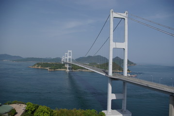Shimanami Kaido(One of the world's most incredible bike routes)