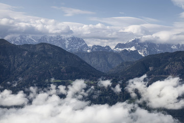 Obraz na płótnie Canvas Julische Alpen