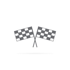 racing flag icon