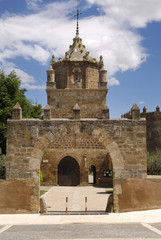 Fototapeta na wymiar Real Monasterio de Santa Maria de Veruela, Vera de Moncayo, Tar
