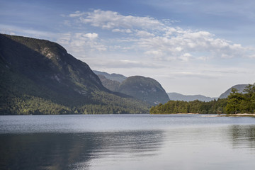 Am Wocheiner See