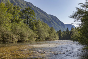An der Savica, Slowenien