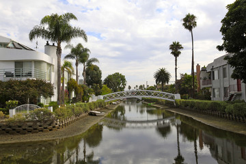 Fototapeta na wymiar Venice, Los Angeles