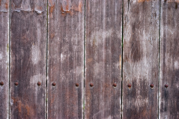 Wooden deck. Textured background.