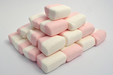 chamallows marshmallows bonbons