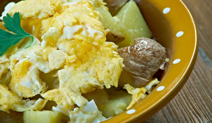 Shenanchie Potato Salad