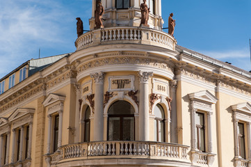 Obraz premium Schiestl-Hof Baden bei Wien