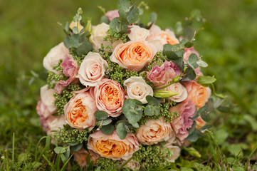 Букет невесты