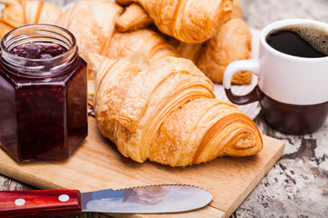 Fresh Croissants