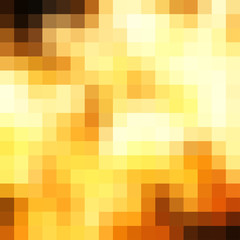 Abstract mosaic background
