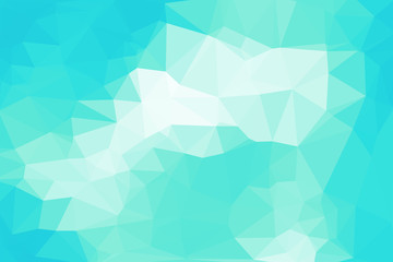 Abstract geometric background