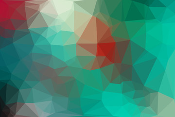 Abstract geometric background