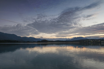 Faaker See, Kaernten