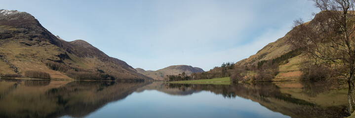 Buttermere lake