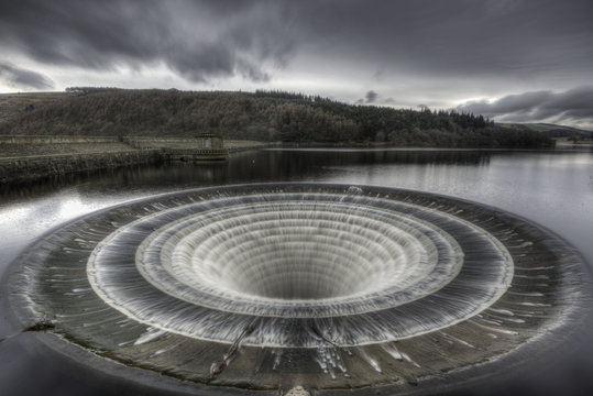 Ladybower Reservoir