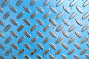 Steel plate background