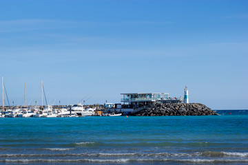 Fototapeta premium fuerteventura. canary islands