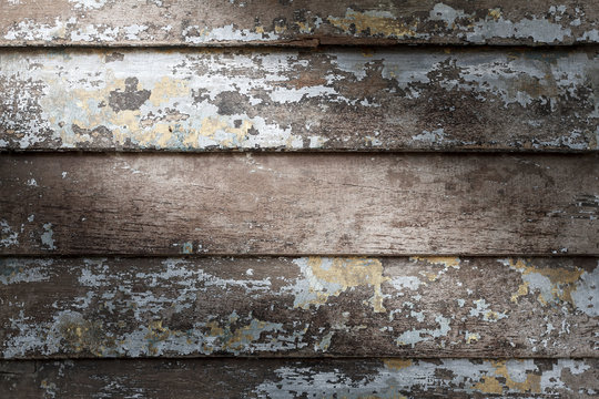 Wood texture background for interior, exterior or industrial construction concept design.