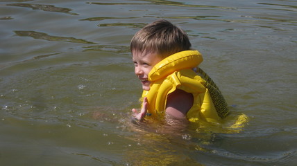 Глубина с жилетом не страшна!