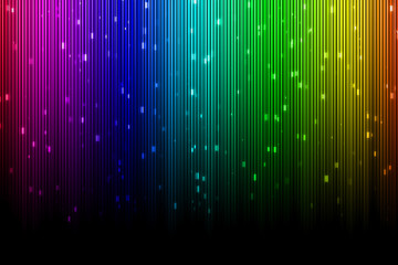 abstract colorful background, the color of aurora borealis
