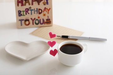 綺麗な誕生日プレゼント
