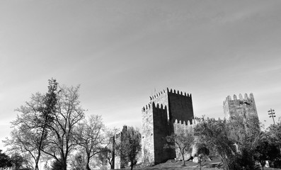 ギマランイス城