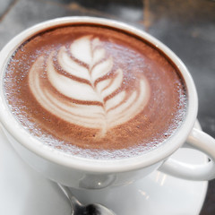 Hot Mocha, Coffee