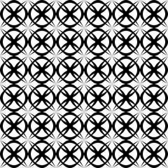 Seamless Oriental Ornament