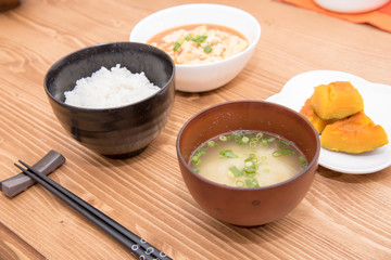 今日の晩御飯