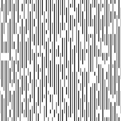 Seamless Vertical Stripe Pattern