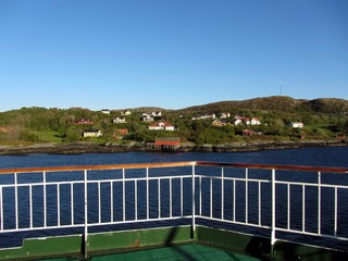 norwegen erleben mit dem postschiff der hurtigruten