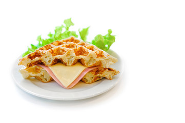 Ham Cheese sandwich