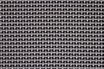 Nylon grid texture