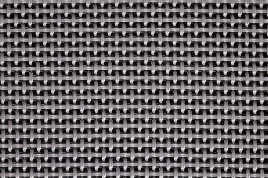 Nylon grid texture
