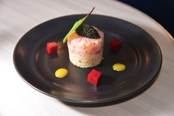 Ginza My French Hoshiki Cuisine Chuo-ku Tokyo Japan