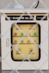 Control Panel and Monitor Switching