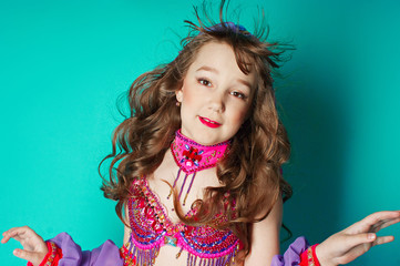 belly dance