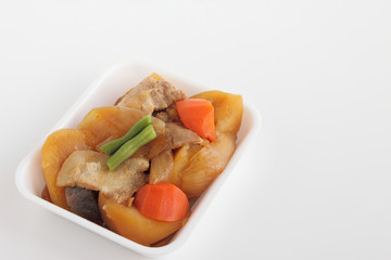 肉じゃが