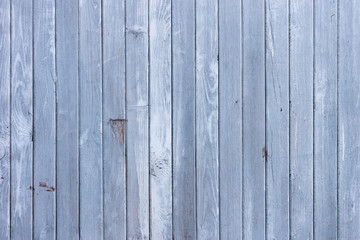 Old painted wood wall - texture or background