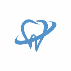 Dentist Dental Icon Logo Vector