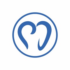 Dental Dentist  Logo Vector