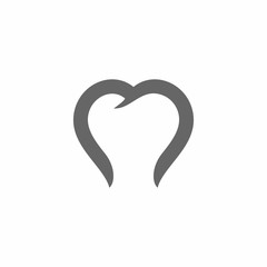 Dental Dentist  Logo Vector