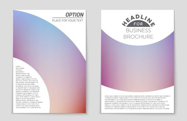 Abstract vector layout background set. For art template design, list, front page, mockup brochure theme style, banner, idea, cover, booklet, print, flyer, book, blank, card, ad, sign, sheet,, a4.