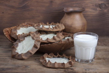  Cheesecake with cottage cheese