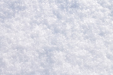 texture  snow