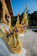 Haw Kham, Luang Prabang, Laos. 