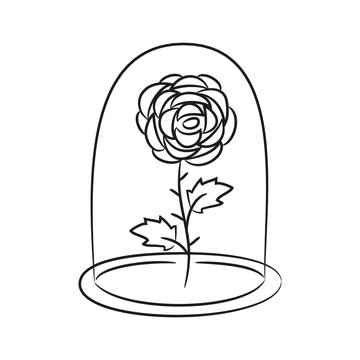 Beauty And The Beast Rose Images Browse 539 Stock Photos Vectors And Video Adobe Stock