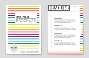 Abstract vector layout background set. For art template design, list, front page, mockup brochure theme style, banner, idea, cover, booklet, print, flyer, book, blank, card, ad, sign, sheet,, a4.