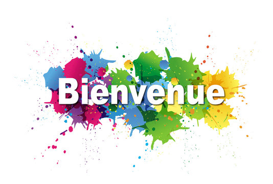 Bienvenue Images – Browse 3,436 Stock Photos, Vectors, and Video